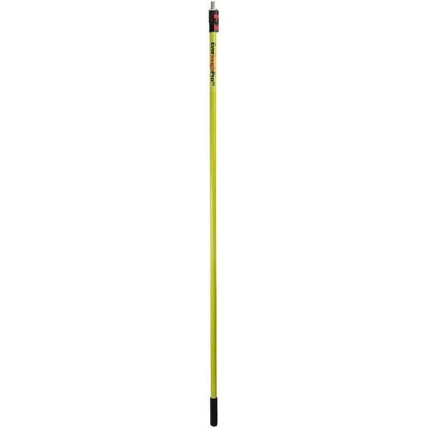 Linzer Extension Pole, 6 to 12 ft L, AluminumFiberglass RPNS72144 - main